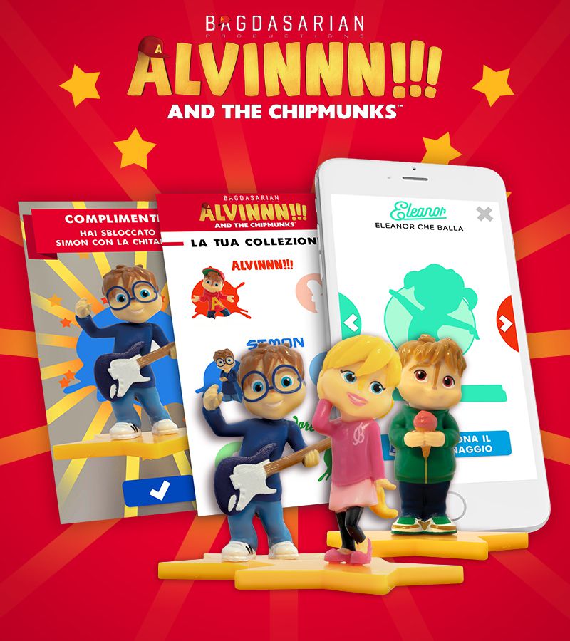 ALVINNN!!! AND THE CHIPMUNKS