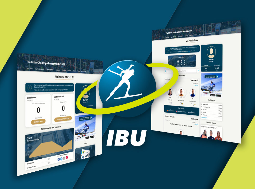IBU Biathlon Predictor 2025