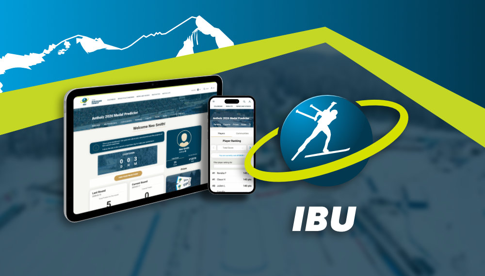 IBU Biathlon Tippspiel 2026