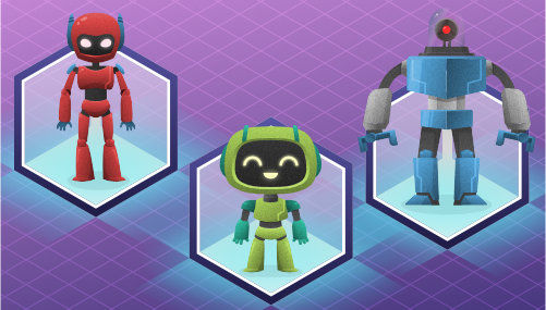 NeoBots NFT Collection