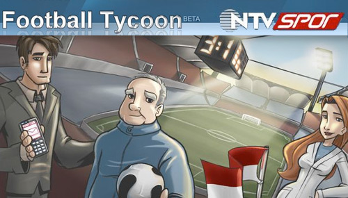 NTVspor Football Tycoon