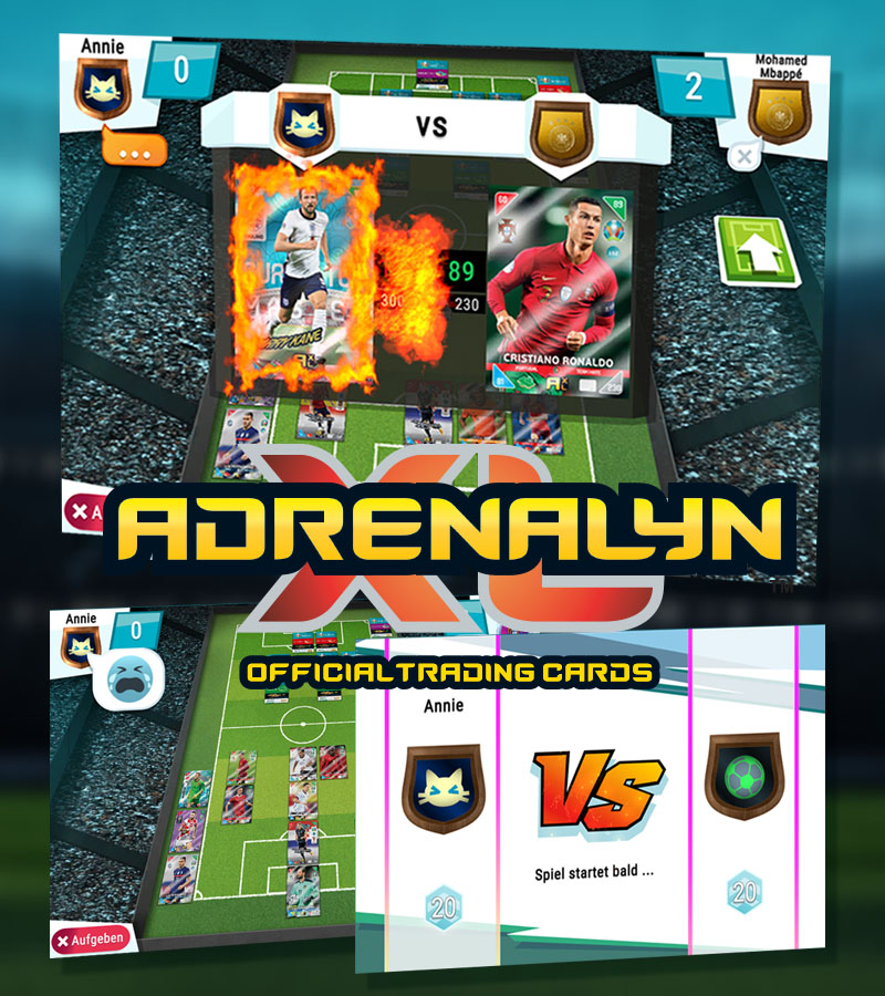 Panini Adrenalyn XL™ UEFA EURO 2021®