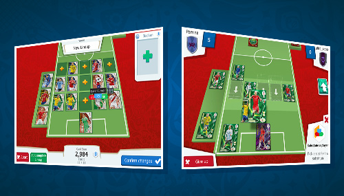 Panini AdrenalynXL FIFA Worldcup 2018®