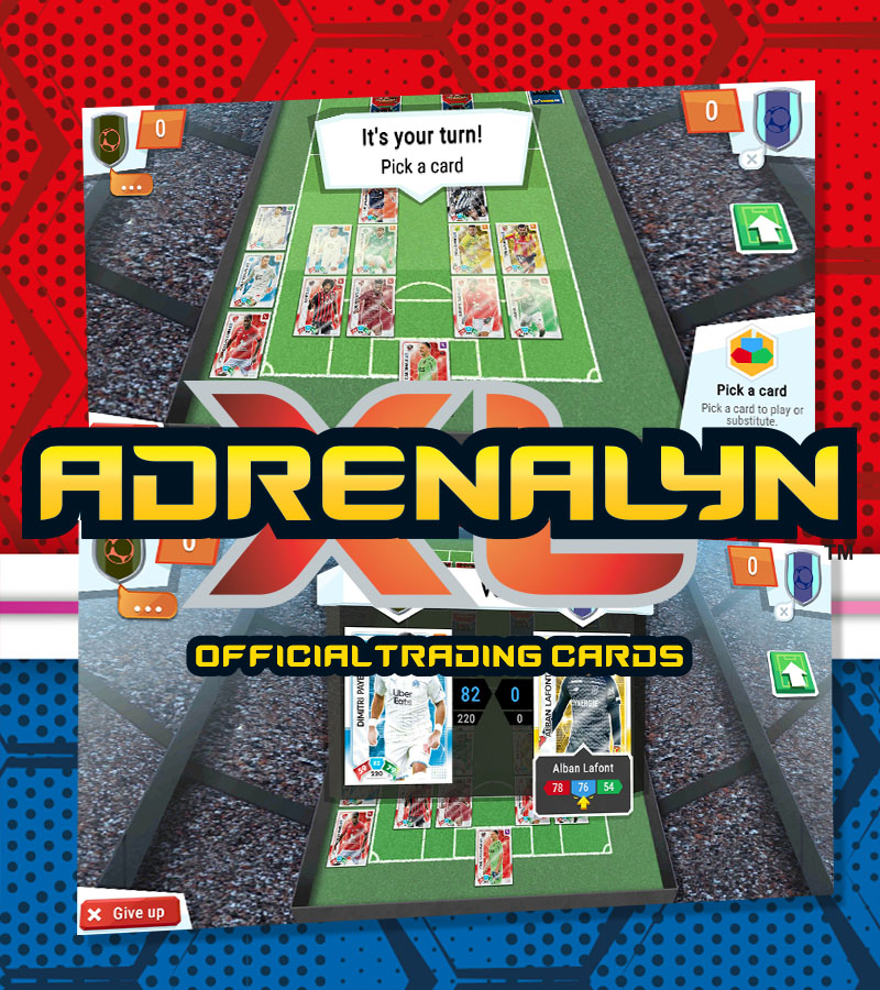 FOOT AdrenalynXL™ 2021-22