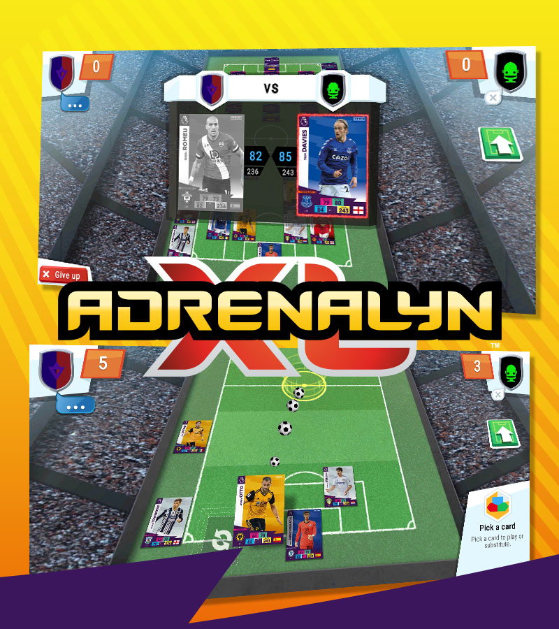 Panini Adrenalyn XL™ Premier League 2020/21