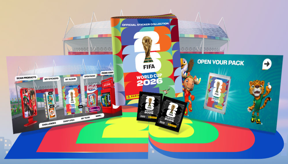 Digital FIFA World Cup 2026™ Sticker Album