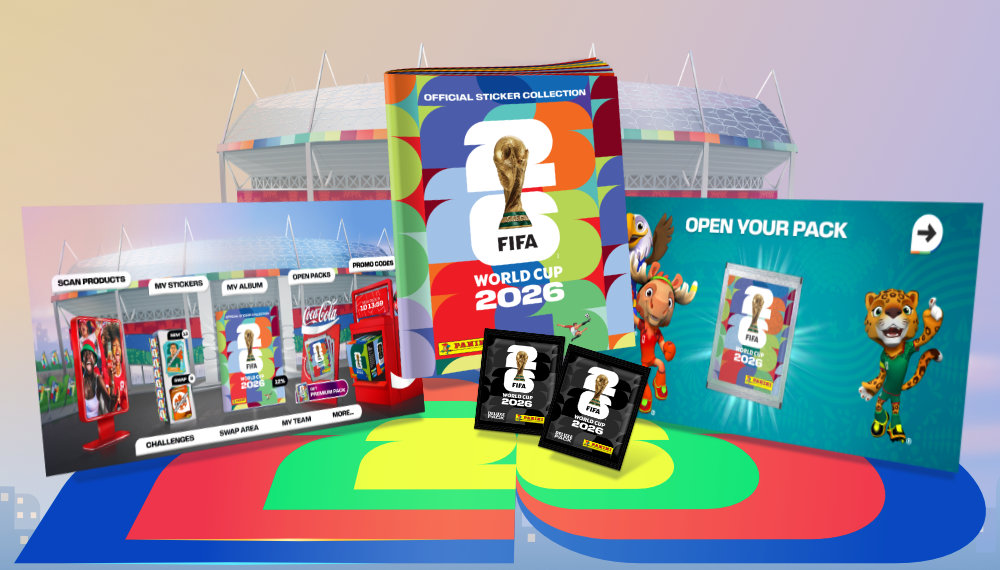 FIFA Weltmeisterschaft 2026™ Stickeralbum