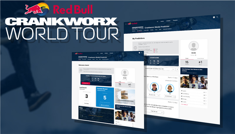 Red Bull Crankworx World Tour 2021 Tippspiel