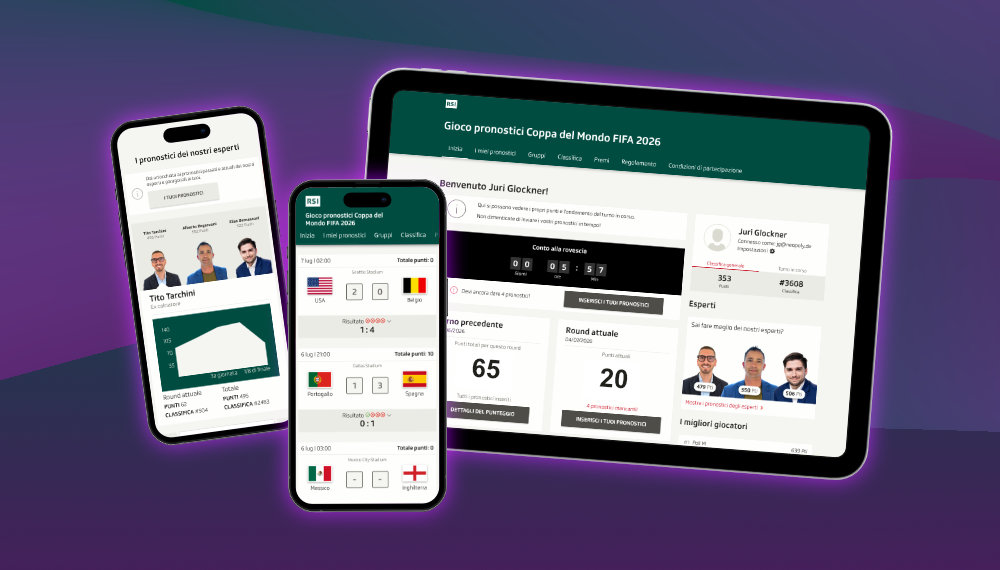 RSI World Cup Predictor 2026