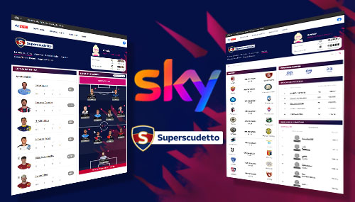 Sky Serie A Fantasy Manager 2021/22