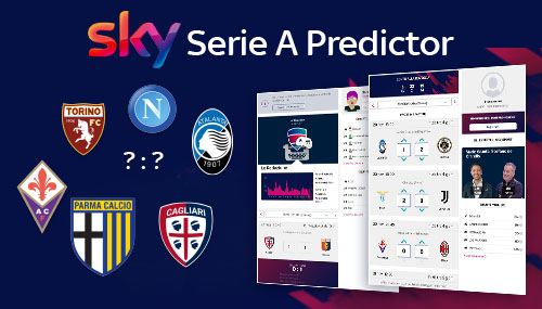 Sky Serie A 2021 Predictor