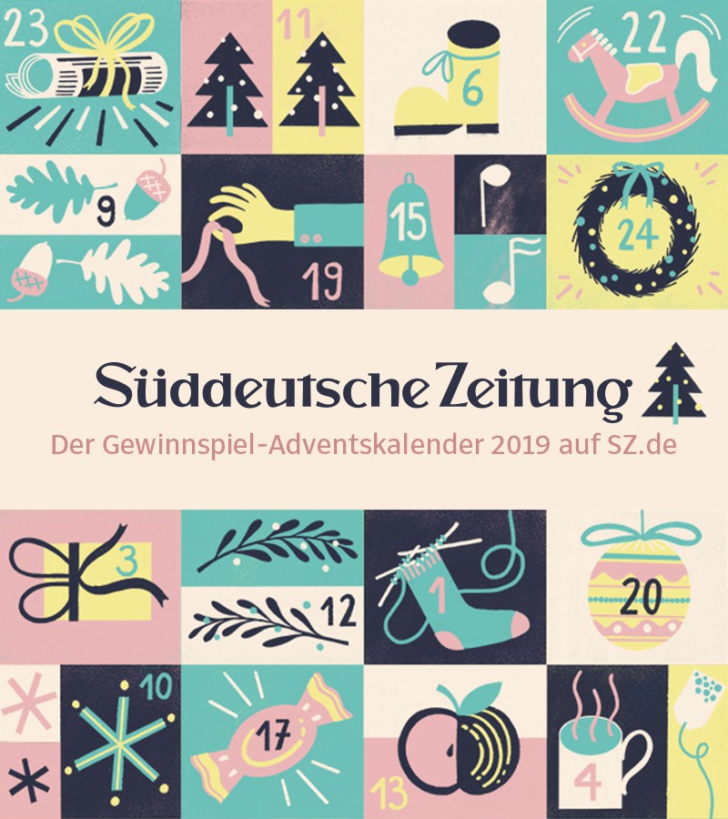 Sueddeutsche.de Adventskalender